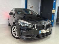 Usado BMW 225 Active Tourer iPerformance 220 CV (161 kW) 2021 Negro Monovolumen