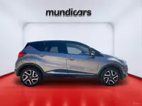 Usado Renault Captur Zen 120 CV (88 kW) 2014 Blanco SUV
