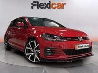 Usado VW Golf VII GTI 245 CV (180 kW) 2018 Rojo Berlina