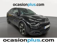 Usado Citroën C4 Feel 131 CV (96 kW) 2022 Negro SUV