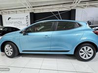 Usado Renault Clio V Business 90 CV (66 kW) 2022 Azul Berlina