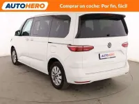 Usado VW Multivan 150 CV (110 kW) 2025 Blanco Monovolumen