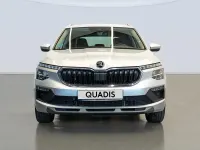 Usado Skoda Kamiq Selection 116 CV (85 kW) 2025 Gris plata SUV
