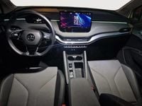 Usado Skoda Enyaq iV 132 kW (180 CV) 2023 Gris plata SUV