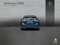 Usado Mercedes A200 150 CV (110 kW) 2022 Azul denim Berlina