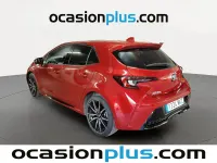Usado Toyota Corolla Sport 196 CV (144 kW) 2023 Rojo Berlina