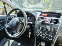 Usado Subaru XV 147 CV (108 kW) 2015 Negro SUV