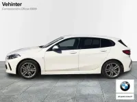 Usado BMW 118 Comfort Edition 150 CV (110 kW) 2023 Blanco Utilitario