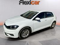 Usado VW Golf VII Edition 116 CV (85 kW) 2020 Blanco Berlina
