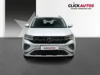 Usado VW T-Cross 115 CV (84 kW) 2025 Gris / plata SUV