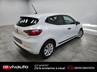 Usado Renault Clio V Business 101 CV (74 kW) 2021 Blanco Berlina