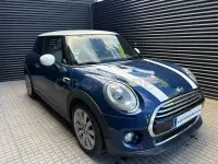 Usado Mini Cooper 136 CV (100 kW) 2014 Azul Utilitario