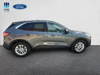 Usado Ford Kuga Titanium 190 CV (139 kW) 2021 Gris / plata SUV