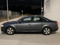 Usado Audi A4 140 CV (102 kW) 2006 Gris / plata Berlina
