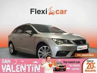 Usado Seat Leon ST XCELLENCE 150 CV (110 kW) 2019 Gris Familiar
