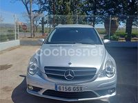 Usado Mercedes R320 224 CV (164 kW) 2010 Gris / plata Monovolumen