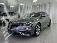 Usado Renault Talisman Business 120 CV (88 kW) 2021 Gris Familiar