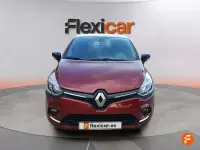 Usado Renault Clio Business 90 CV (66 kW) 2019 Rojo