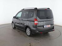 Usado Ford Tourneo Courier Titanium 101 CV (74 kW) 2018 Gris Monovolumen