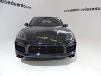 Usado Porsche Cayenne Platinum Edition 340 CV (250 kW) 2022 Negro SUV