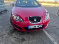 Usado Seat Leon Copa 105 CV (77 kW) 2011 Rojo Utilitario