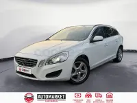 Usado Volvo V60 Momentum 163 CV (119 kW) 2012 Blanco Familiar