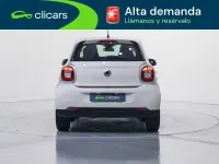 Usado Smart ForFour Electric Drive 60 kW (82 CV) 2019 Blanco Utilitario