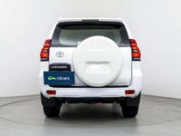 Usado Toyota Land Cruiser 204 CV (150 kW) 2022 Blanco SUV