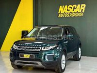 Käytetty Land Rover Range Rover evoque SE 150 HP (110 kW) 2016 Vihreä Katumaasturi