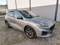Usado Ford Kuga ST-Line 150 CV (110 kW) 2022 Gris / plata SUV