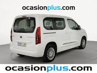 Usado Toyota Proace City City 102 CV (75 kW) 2021 Blanco Monovolumen