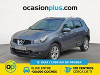 Brugt Nissan Qashqai Premium Edition 131 HK (96 kW) 2012 Grå SUV
