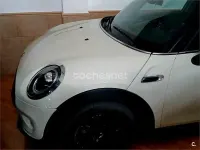 Usado Mini ONE 102 CV (75 kW) 2019 Blanco Utilitario