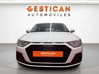 Usado Audi A1 Sportback 95 CV (69 kW) 2022 Blanco Utilitario