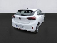 Usado Opel Corsa Edition 75 CV (55 kW) 2020 Blanco Utilitario