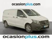 Usado Mercedes Vito 88 CV (64 kW) 2019 Blanco Van