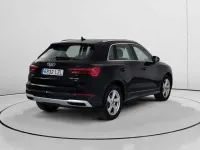 Usado Audi Q3 Advanced Plus 150 CV (110 kW) 2022 Negro SUV