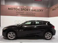 Usado Infiniti Q30 109 CV (80 kW) 2017 Negro Berlina