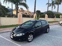 Usado Seat Leon Sport 140 HP (102 kW) 2006 Preto Citadino
