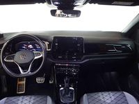 Usado VW T-Roc R-line 150 CV (110 kW) 2024 Negro SUV