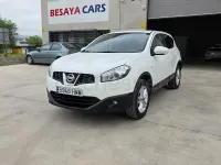 Usado Nissan Qashqai Acenta 117 CV (86 kW) 2012 Blanco SUV