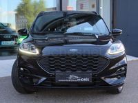 Usado Ford Kuga ST-Line 150 CV (110 kW) 2022 Negro SUV
