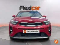 Usado Kia Stonic 84 CV (61 kW) 2022 Rojo SUV