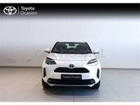 Usado Toyota Yaris Cross Active 116 CV (85 kW) 2022 Blanco SUV