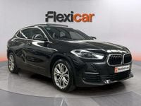 Usado BMW X2 136 CV (100 kW) 2021 Negro SUV