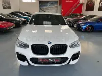Usado BMW X4 326 CV (239 kW) 2019 Blanco SUV