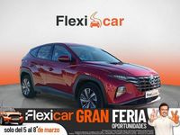 Usado Hyundai Tucson 150 CV (110 kW) 2021 Rojo SUV