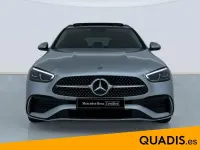 Usado Mercedes 220 200 CV (147 kW) 2025 Gris Familiar