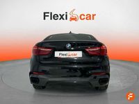 Usado BMW X6 M50 381 CV (280 kW) 2019 Negro SUV