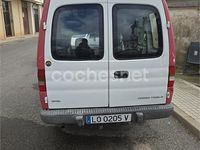 Usado Opel Combo 60 CV (44 kW) 2000 Blanco Monovolumen